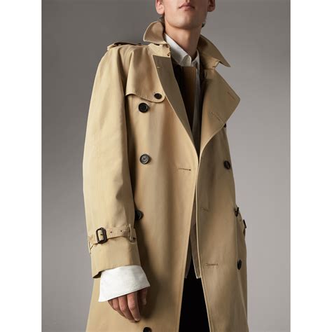 trench estivo uomo burberry|Trench Coats for Men .